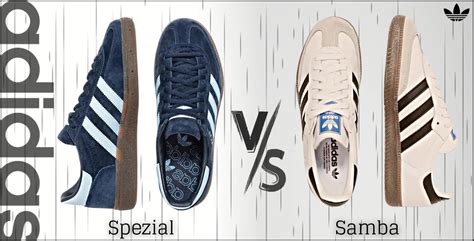 adidas sambas weiß damen|difference between samba and spezial.